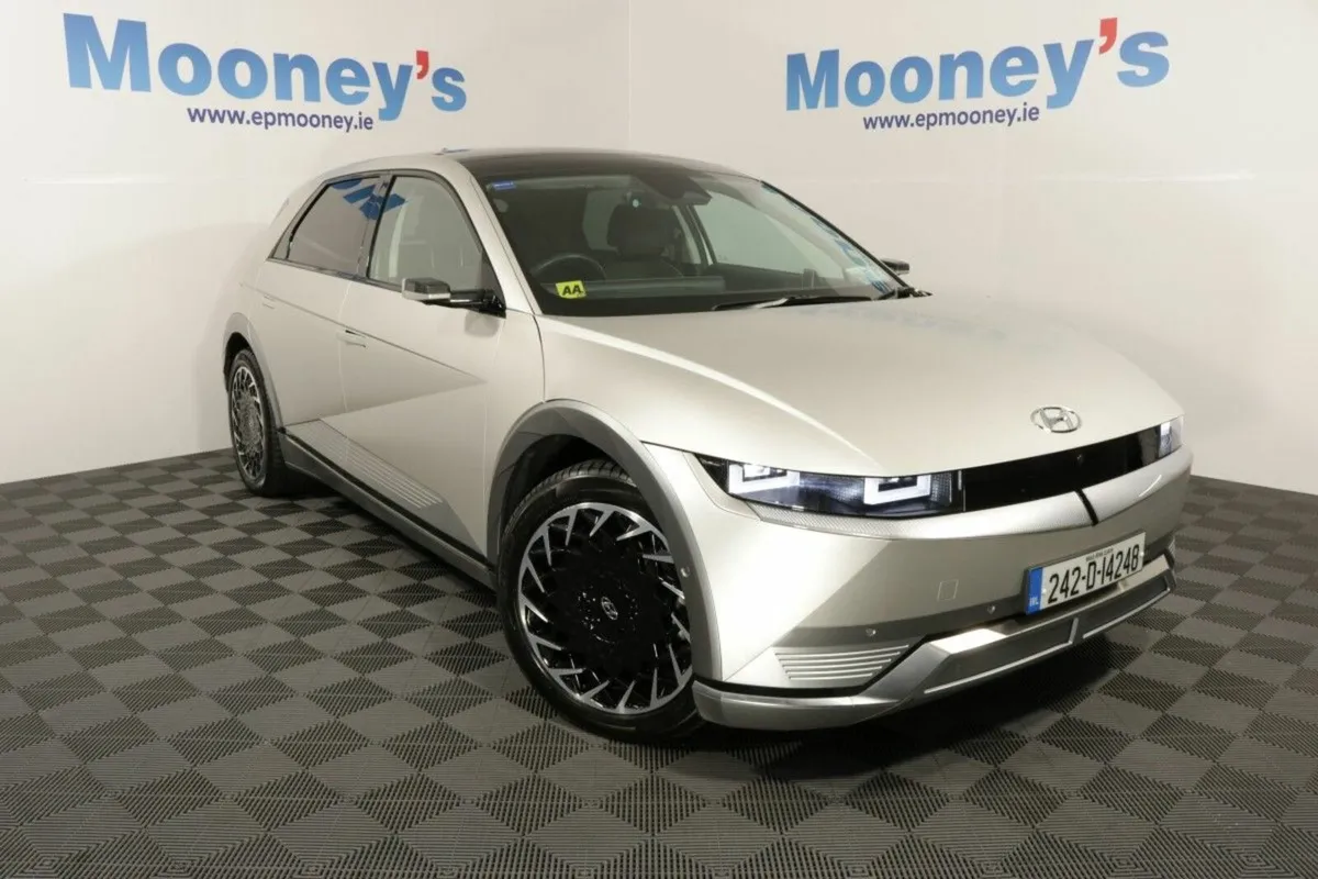 Hyundai IONIQ 5 PREMIUM PLUS EX DEMO 4WD 77 KwH EV - Image 1