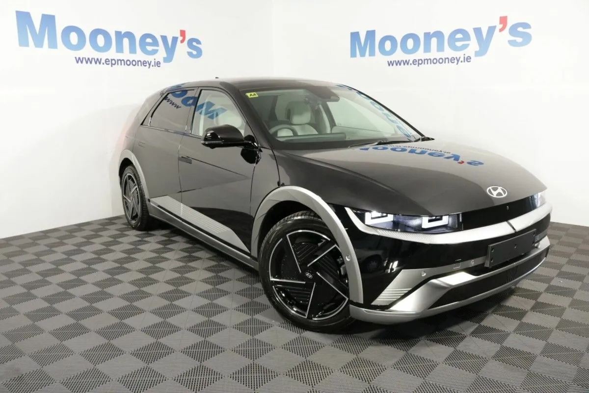 Hyundai IONIQ 5 PLATINUM 83 kWh - NEW 2025 FACELIF - Image 1