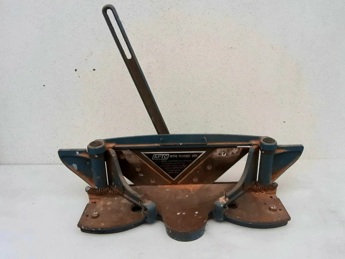 Mitre cutter - Image 2