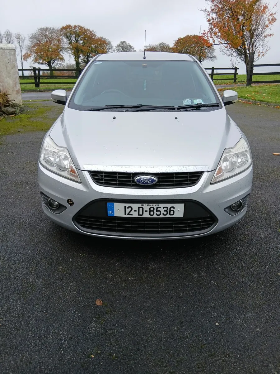 Ford Focus 2012 - Image 1
