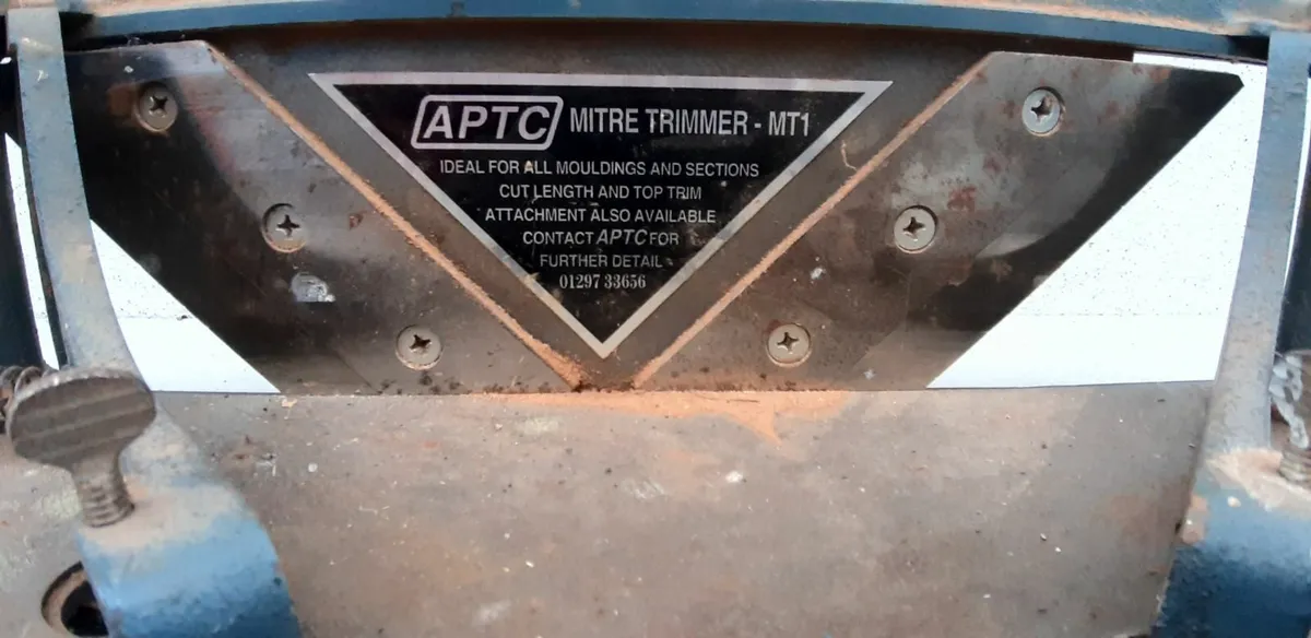 Mitre cutter - Image 3