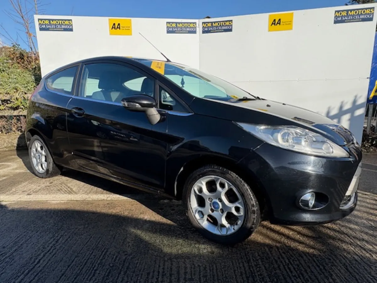 Ford Fiesta 2012 - Image 1