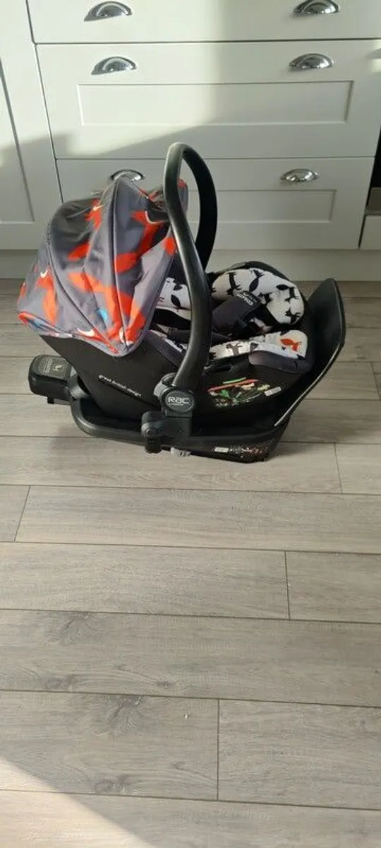 Cosatto giggle 3 Buggy / Pram Mister Fox - Image 2