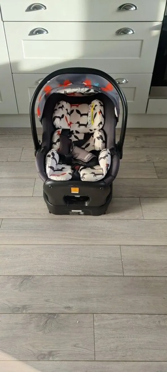 Cosatto giggle 3 Buggy / Pram Mister Fox - Image 3