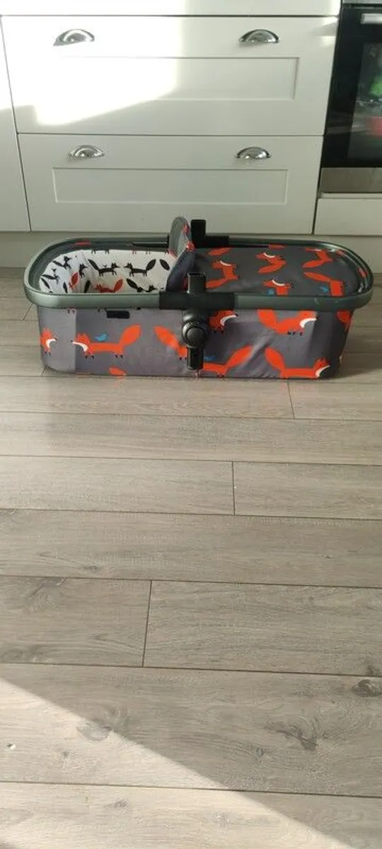 Cosatto giggle 3 Buggy / Pram Mister Fox - Image 4