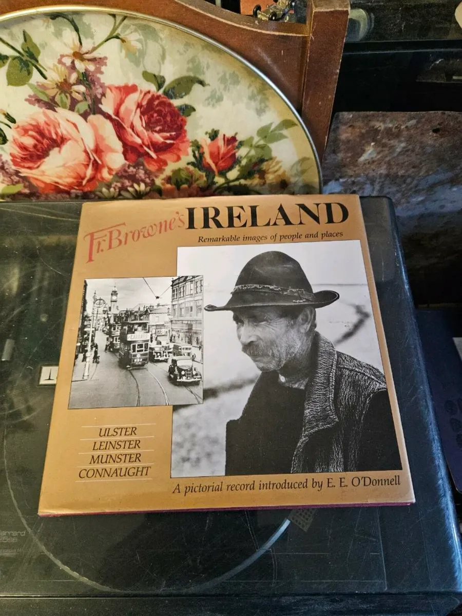 Book Fr Browne's Ireland - Image 1