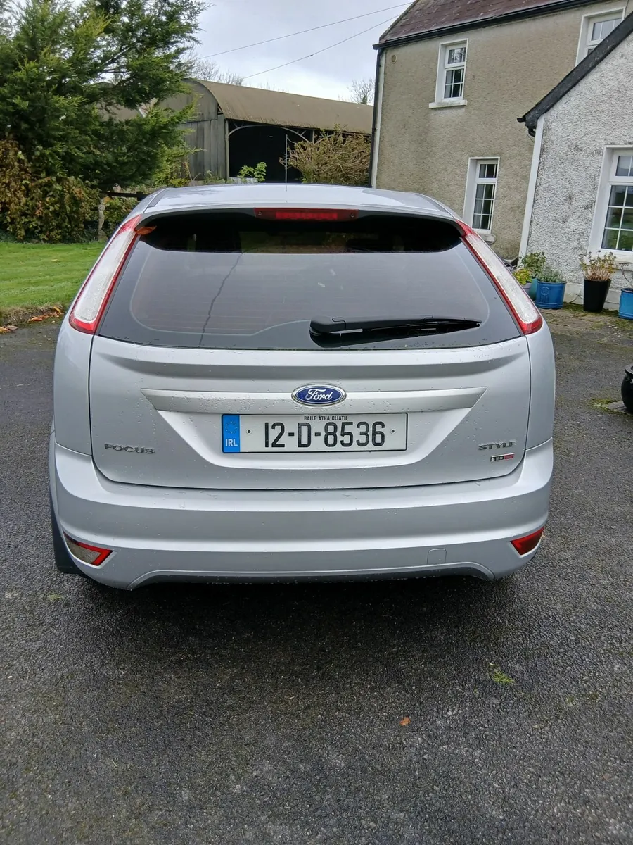 Ford Focus 2012 - Image 4