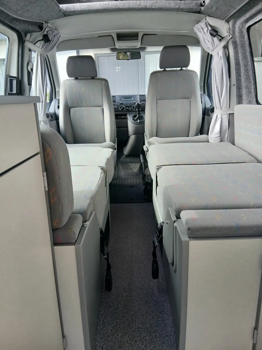VW Camper transporter T5 1.9 tdi - Image 4