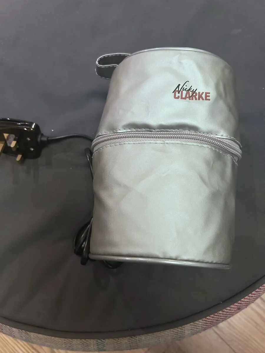 Nicky Clarke Heated Rollers - Image 1