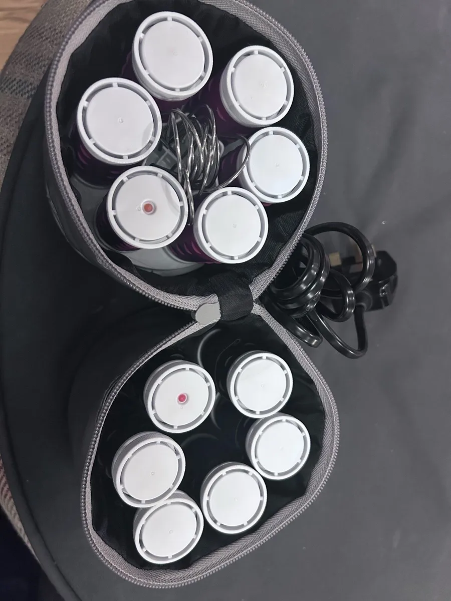 Nicky Clarke Heated Rollers - Image 2