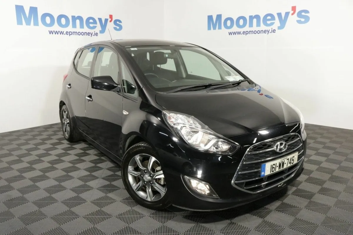 Hyundai ix20 DELUXE 1.4L PETROL HATCHBACK - Image 1