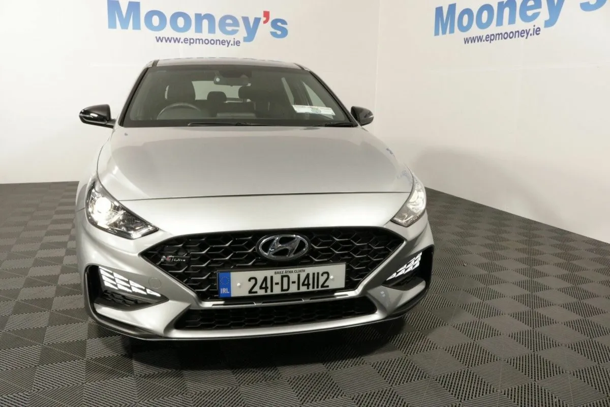 Hyundai i30 N LINE 1.0L PETROL HATCHBACK - Image 2
