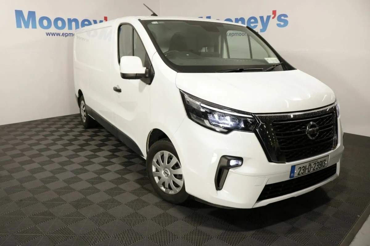Nissan Primastar L2H1 130 SV COMMERCIAL VAN - PRIC - Image 1