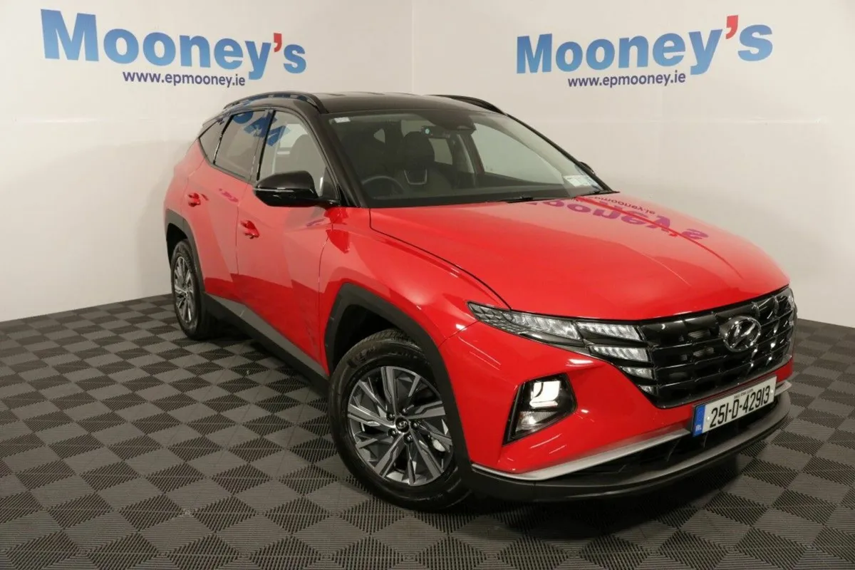 Hyundai Tucson HYBRID EX DEMO EXECUTIVE 1.6L PETRO - Image 1