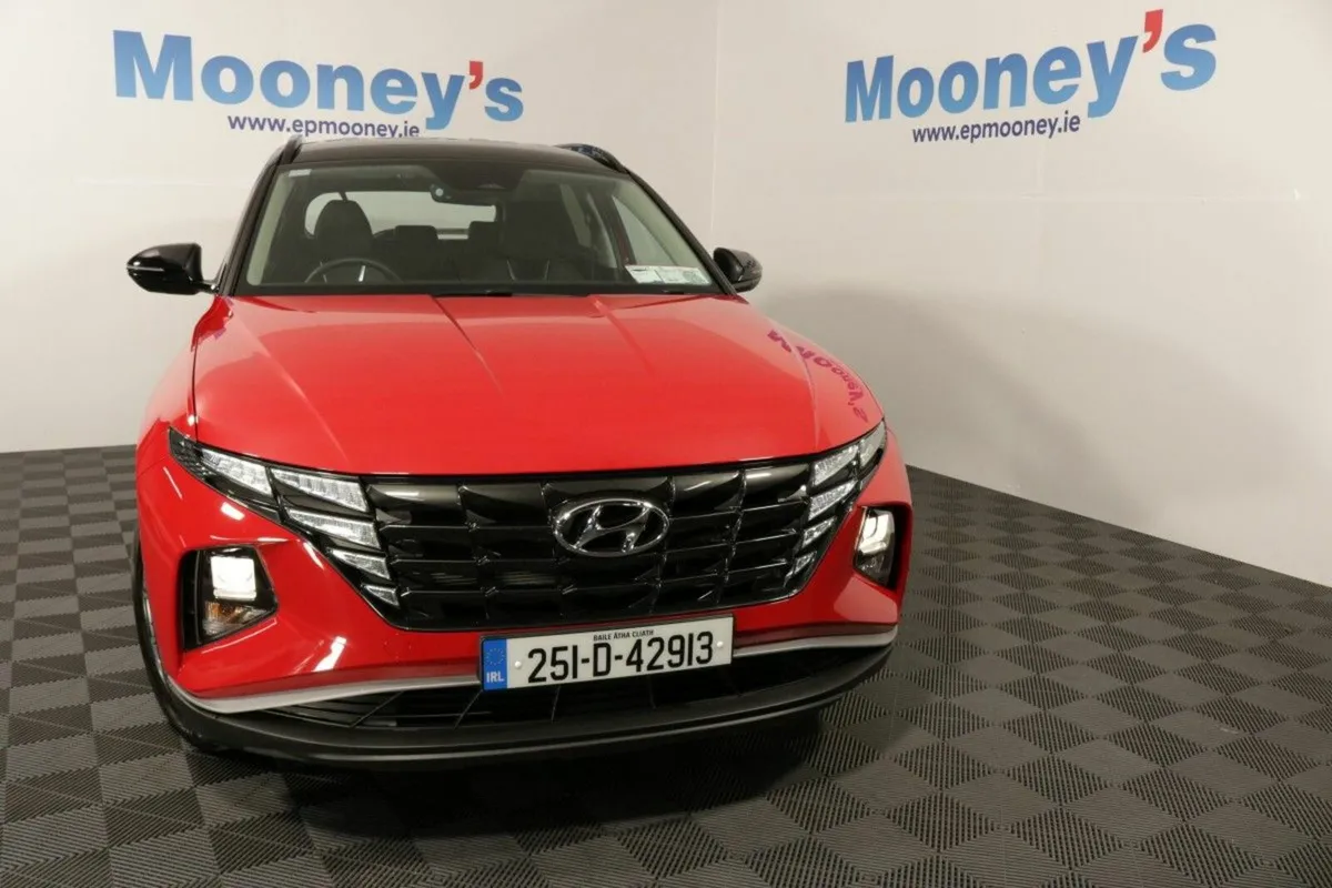 Hyundai Tucson HYBRID EX DEMO EXECUTIVE 1.6L PETRO - Image 2