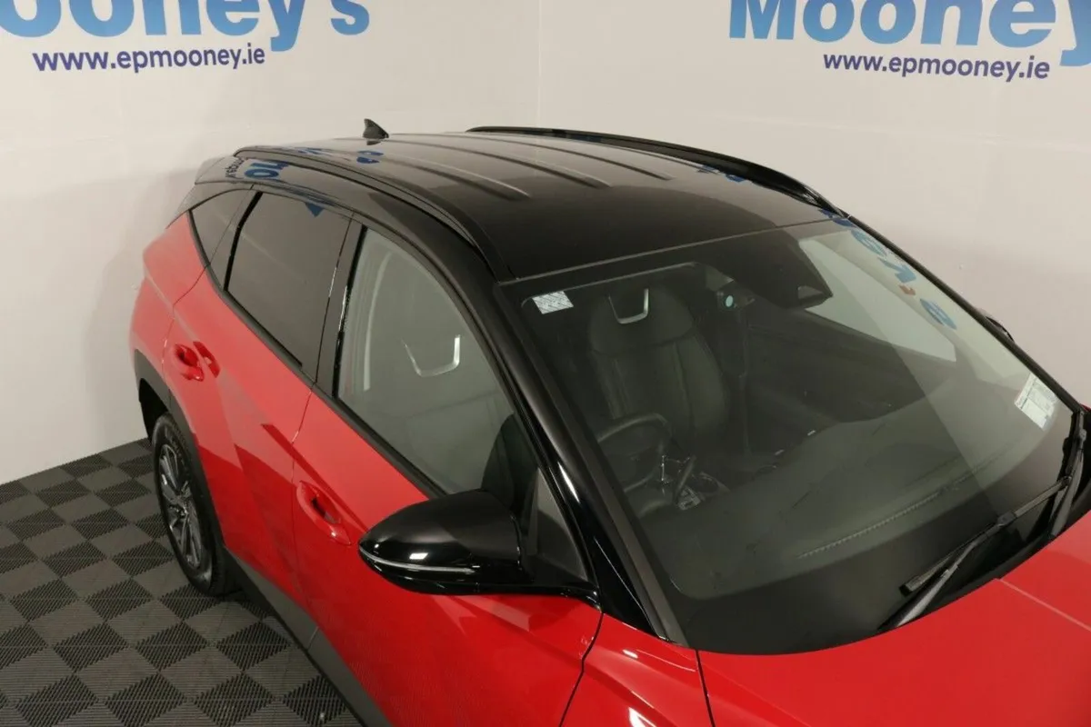 Hyundai Tucson HYBRID EX DEMO EXECUTIVE 1.6L PETRO - Image 4