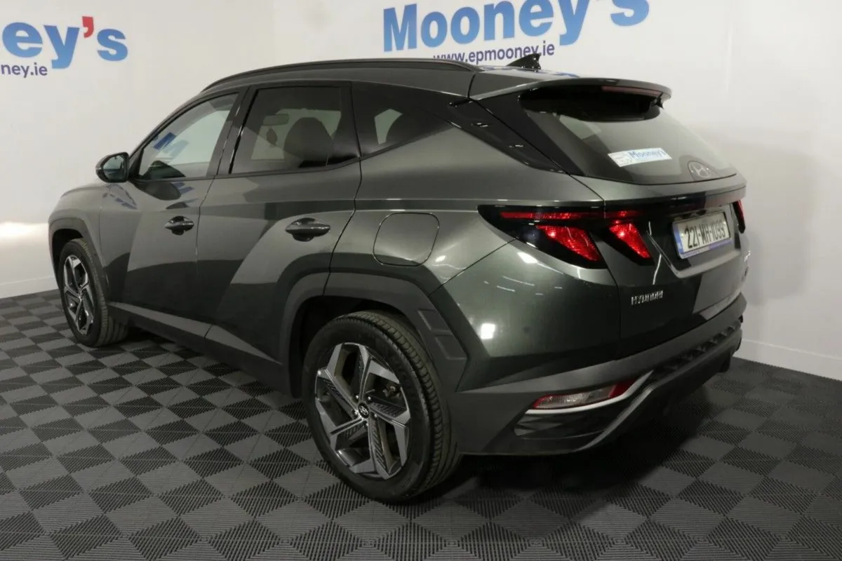 Hyundai Tucson PLUG IN HYBRID 4WD EXECUTIVE PLUS 1 - Image 4