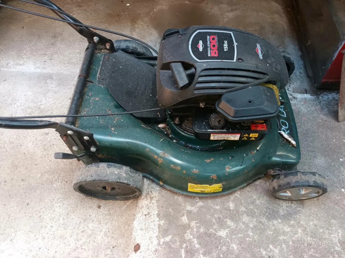 Lawnmower - Image 1