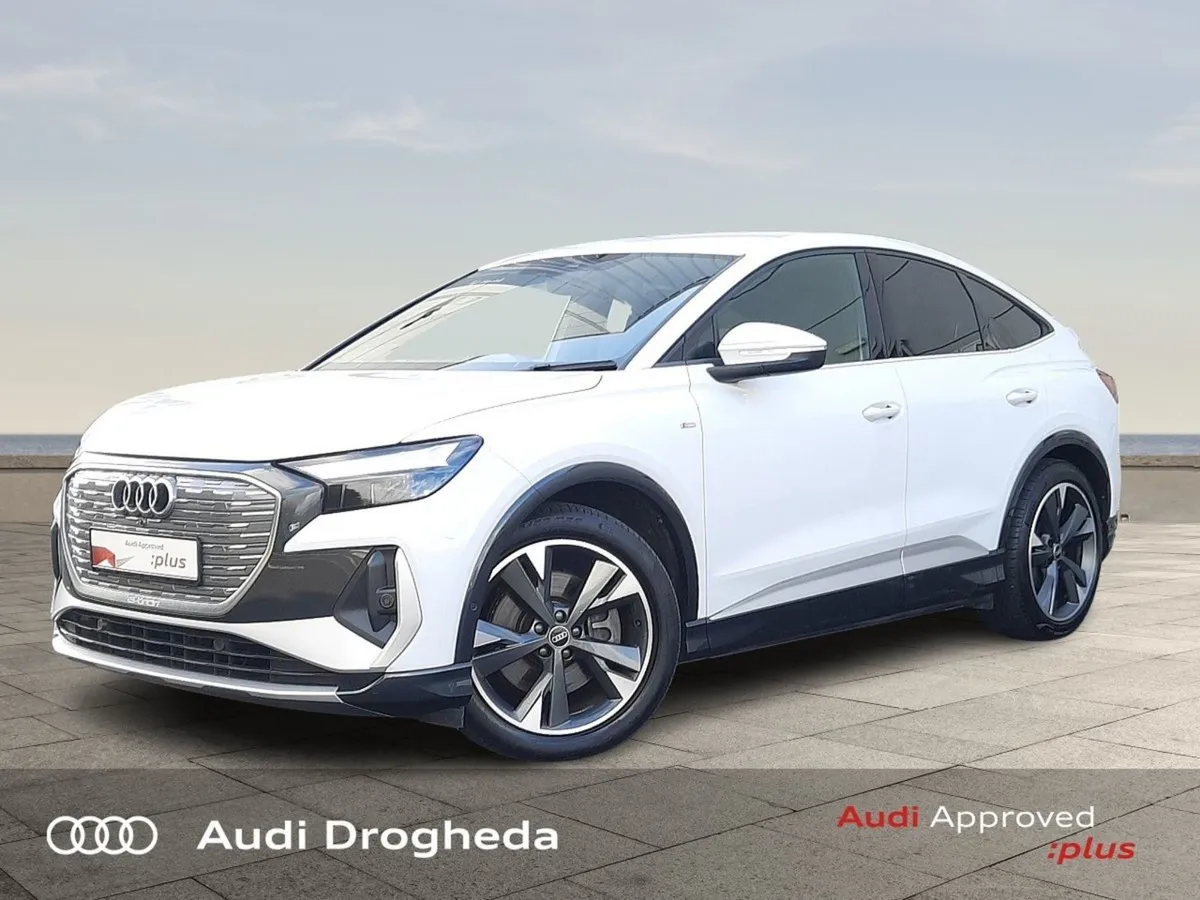 Audi Q4 E-tron Q4 E-tron S Line 40 Sonos Sound CM - Image 4