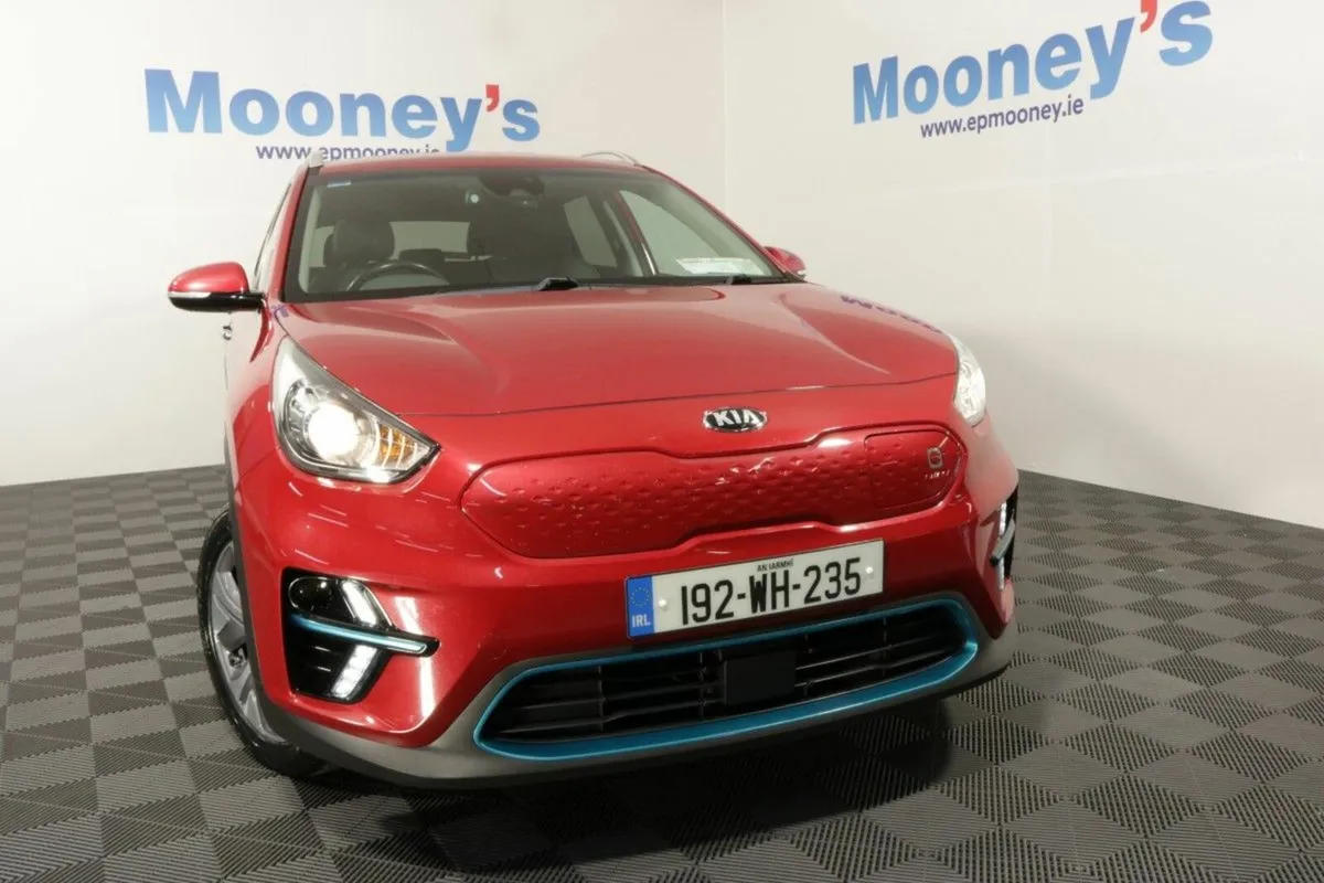 Kia Niro eNiro (Mid) EV - Image 2