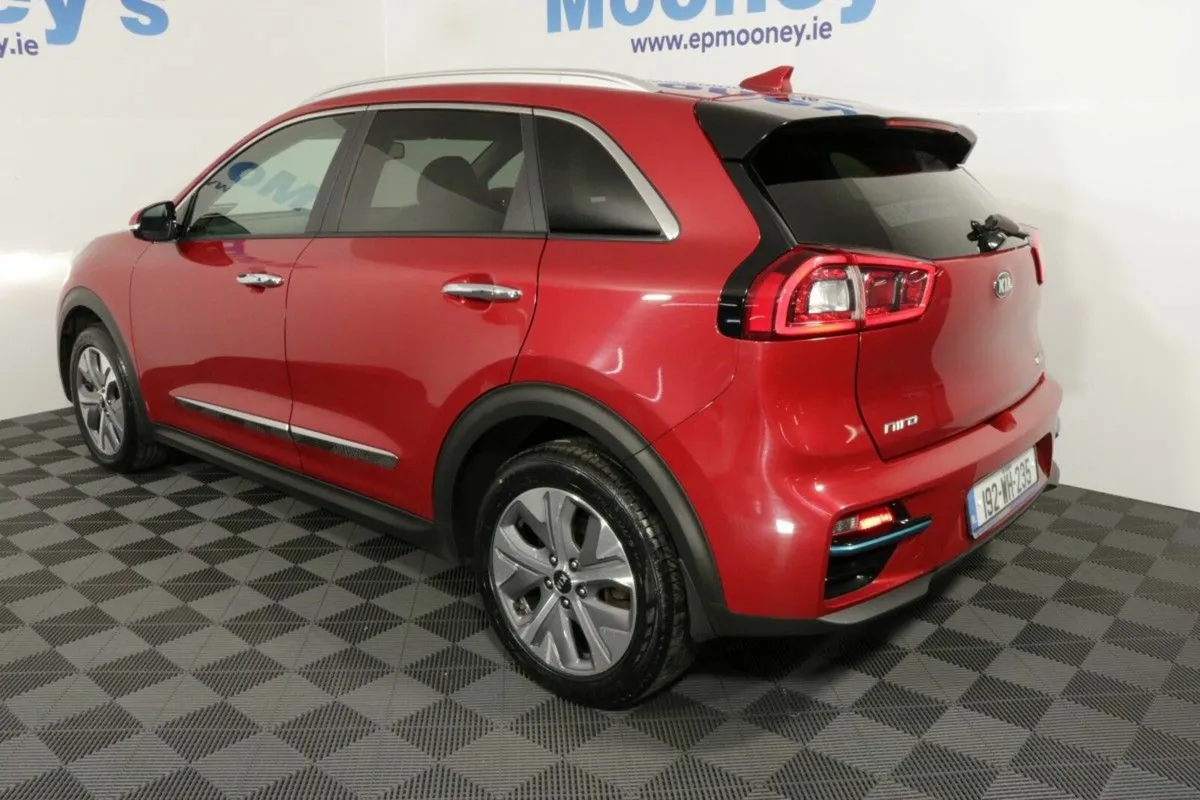 Kia Niro eNiro (Mid) EV - Image 4