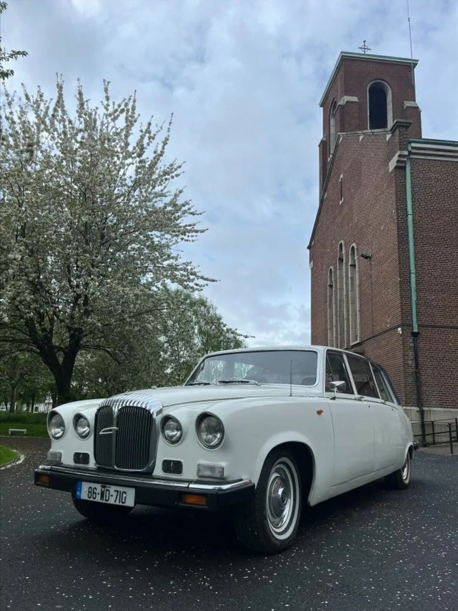 Daimler Other DS420 PERFECT WEDDING CAR HERE AT MO - Image 1