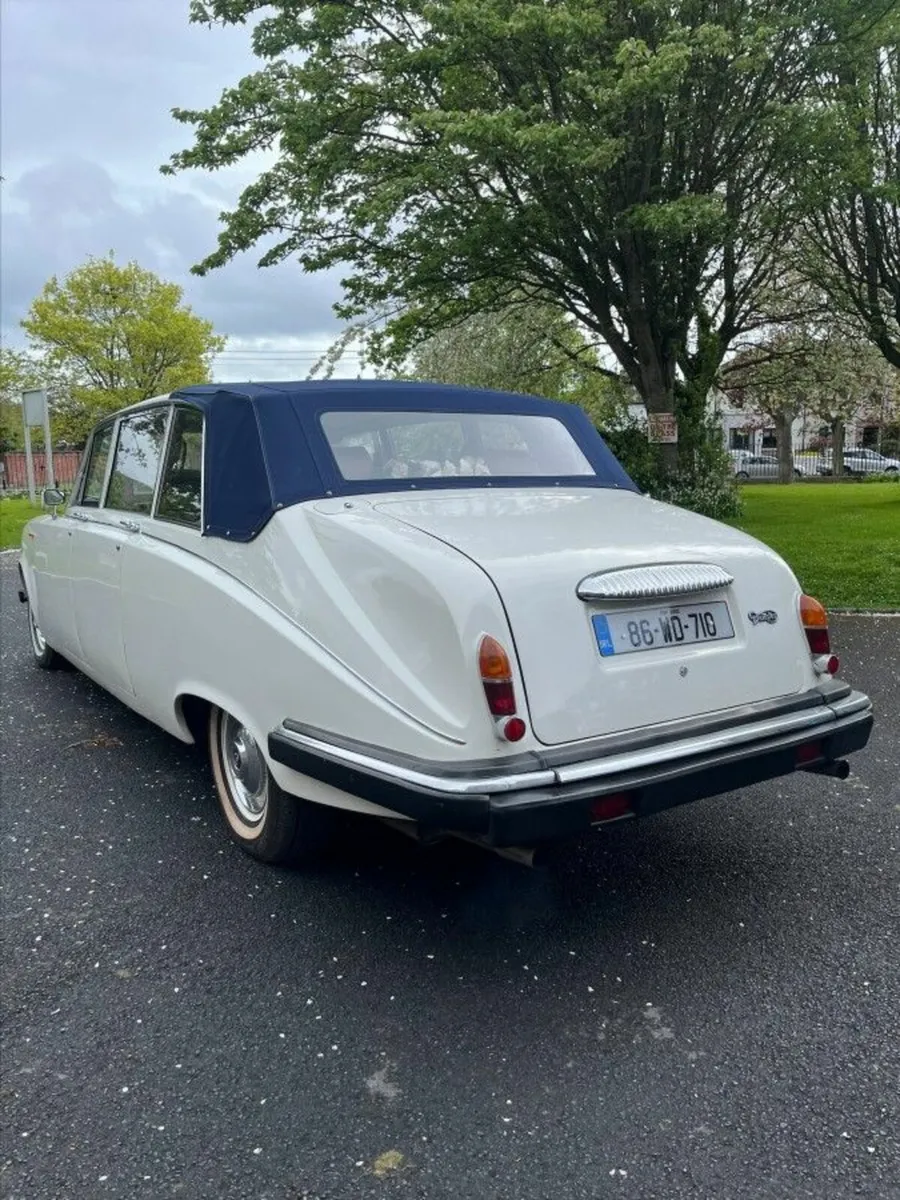 Daimler Other DS420 PERFECT WEDDING CAR HERE AT MO - Image 4