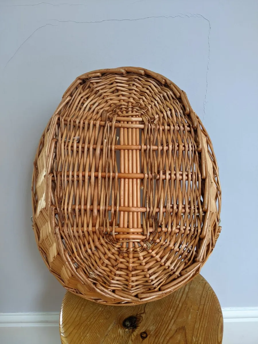 Wicker Basket - Image 2