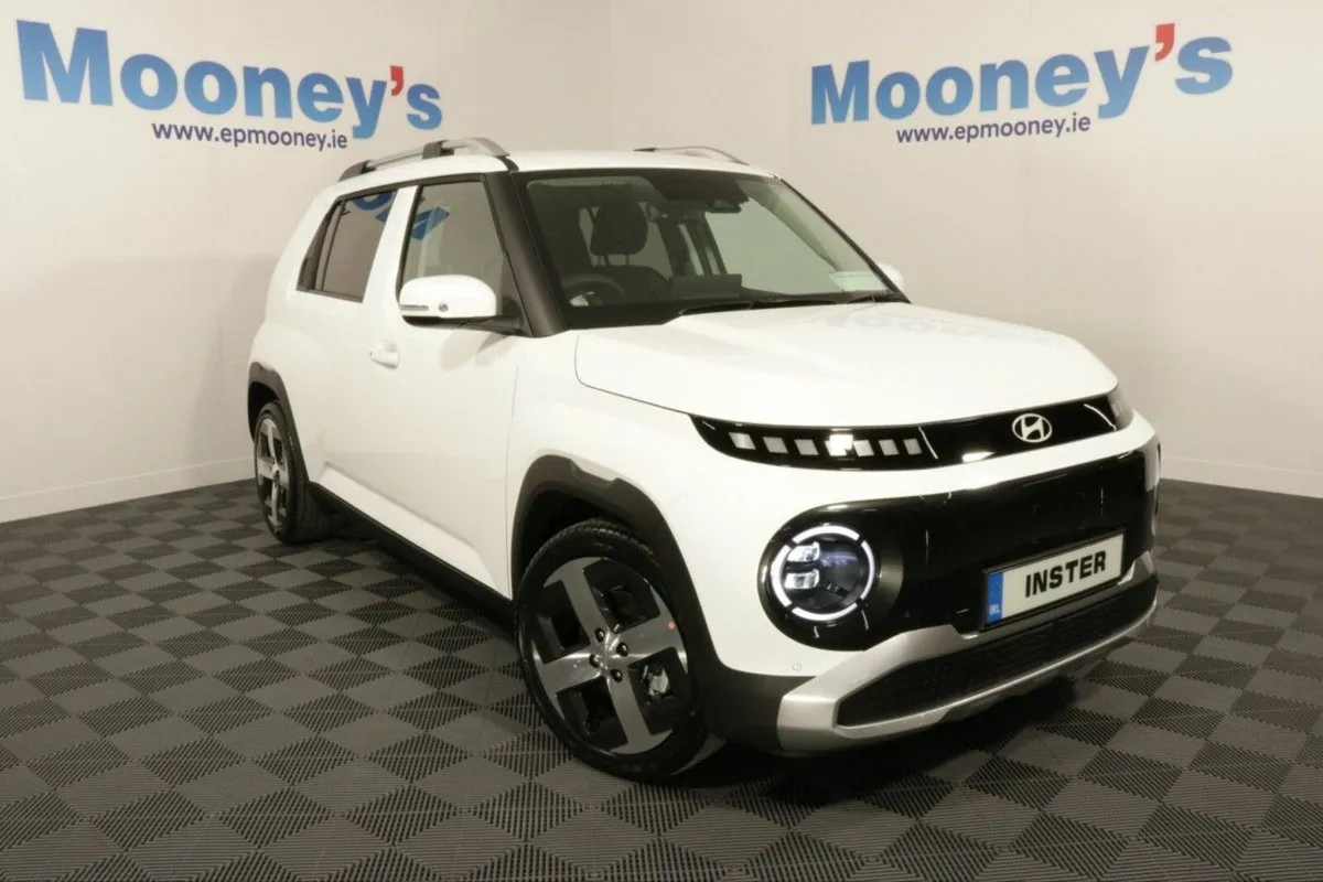 Hyundai INSTER ALL NEW HYUNDAI INSTER - Signature - Image 1