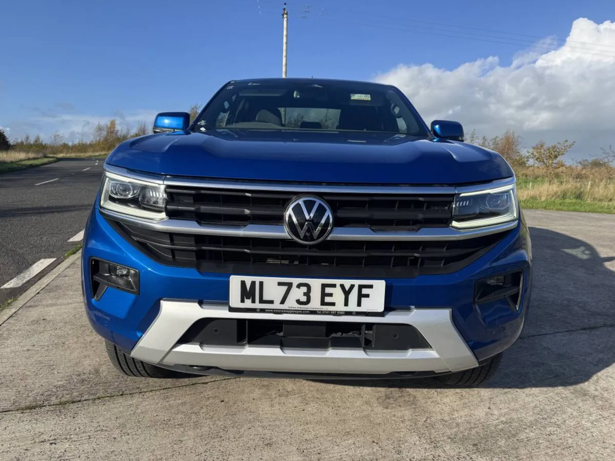 2023 Volkswagen Amarok Style 2.0 TDI 205 Auto - Image 3
