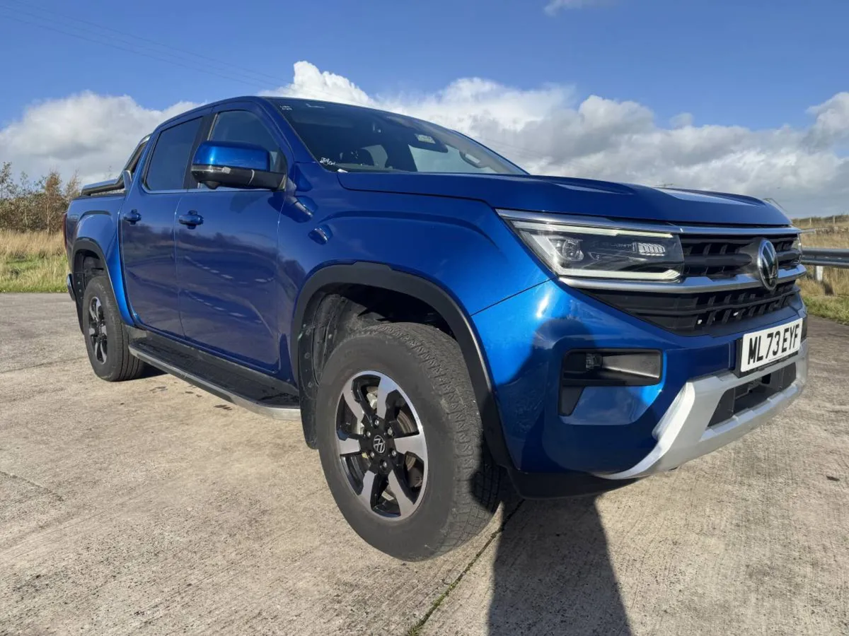 2023 Volkswagen Amarok Style 2.0 TDI 205 Auto - Image 4