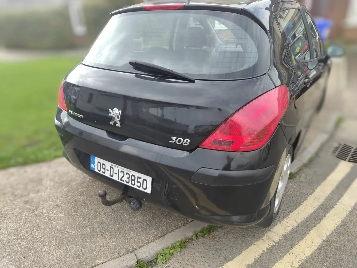 Peugeot 308 2009 - Image 3