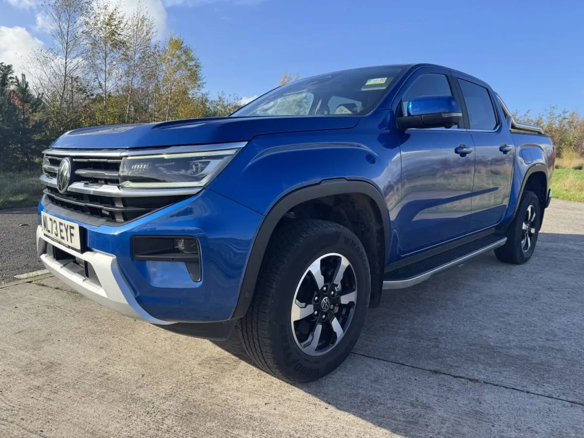 2023 Volkswagen Amarok Style 2.0 TDI 205 Auto - Image 1