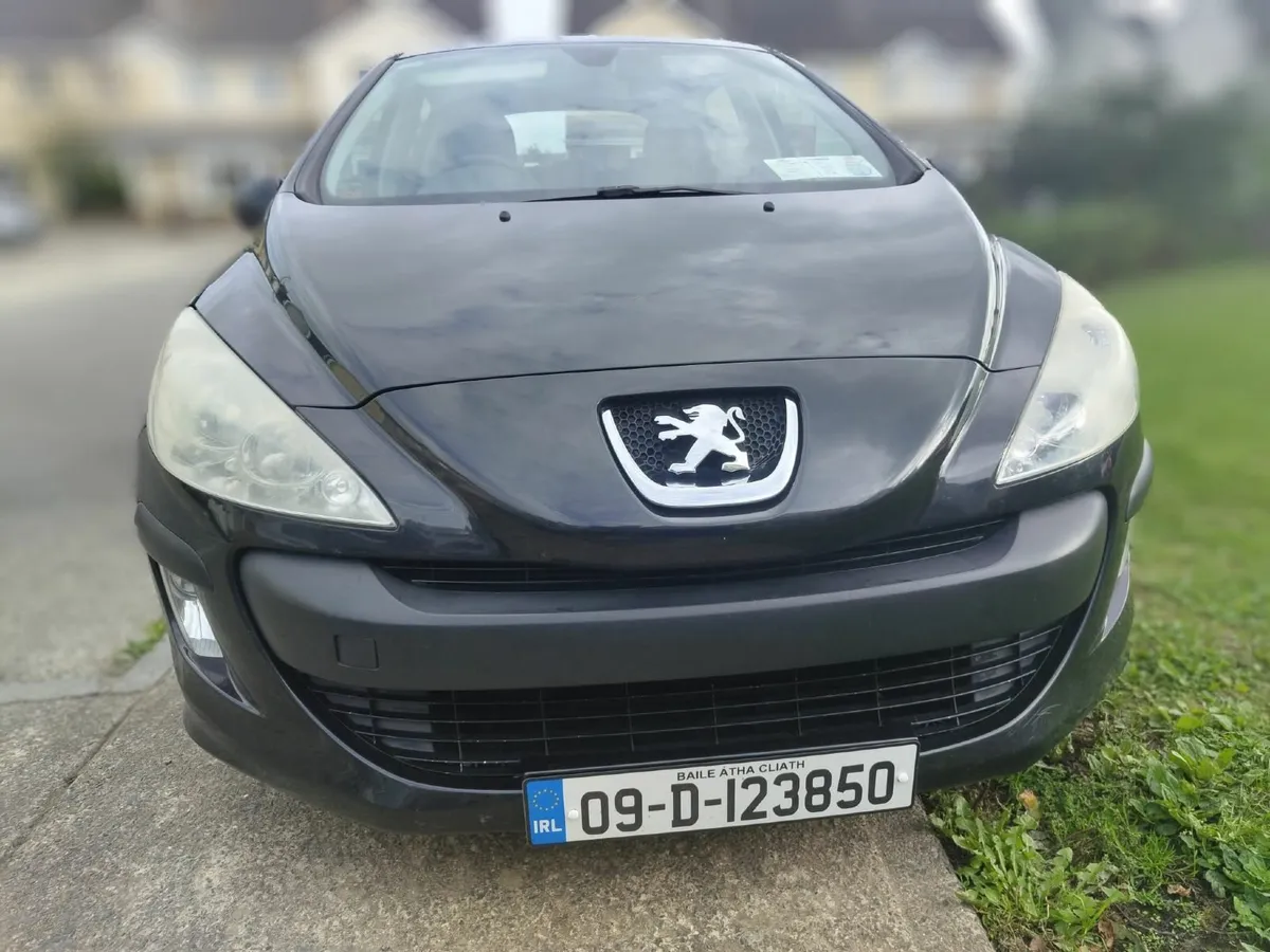 Peugeot 308 2009 - Image 4
