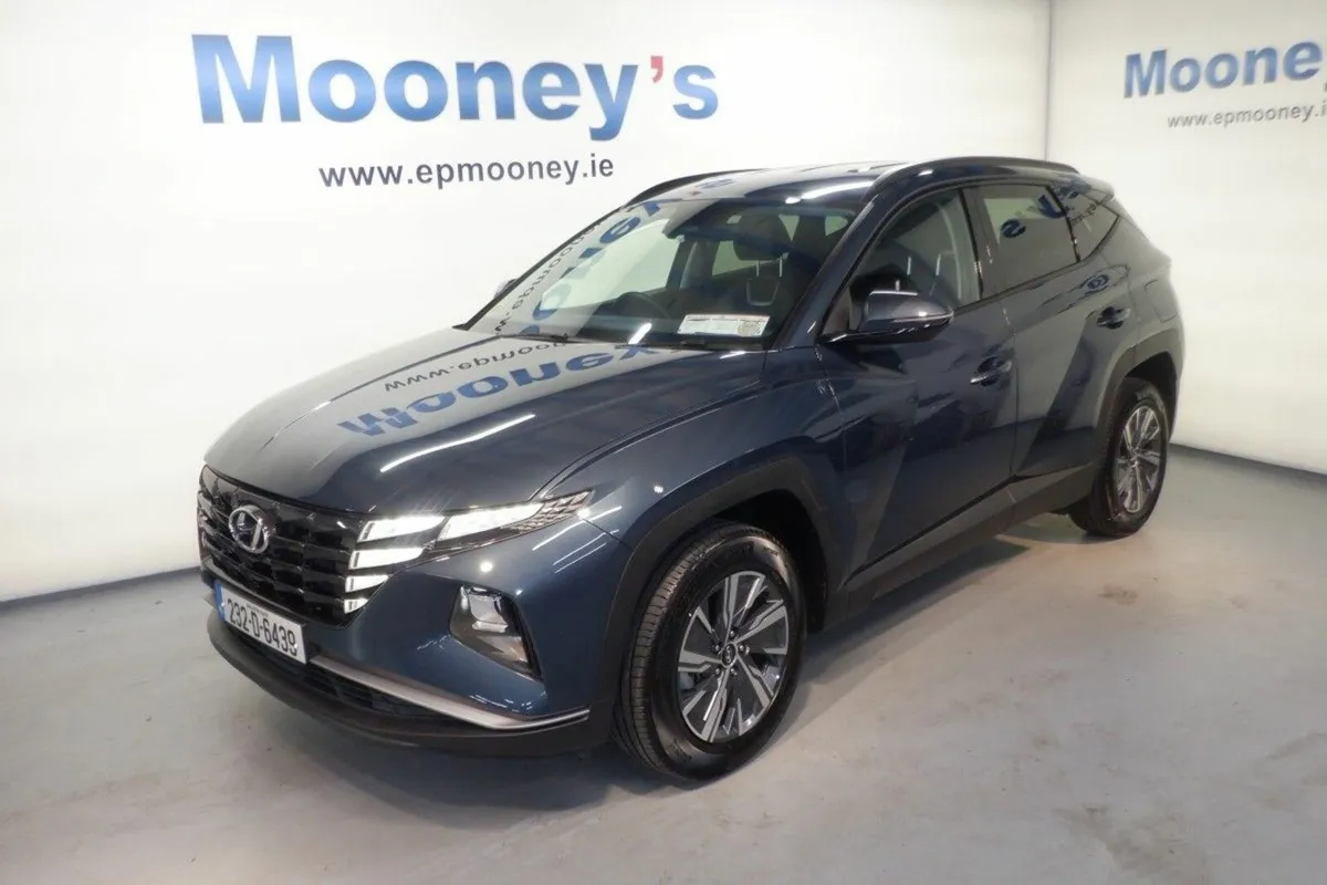 Hyundai Tucson HYBRID EXECUTIVE 1.6L PETROL AUTOMA - Image 1