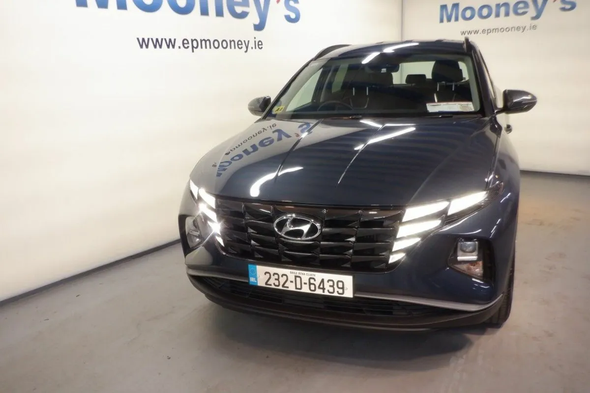 Hyundai Tucson HYBRID EXECUTIVE 1.6L PETROL AUTOMA - Image 2