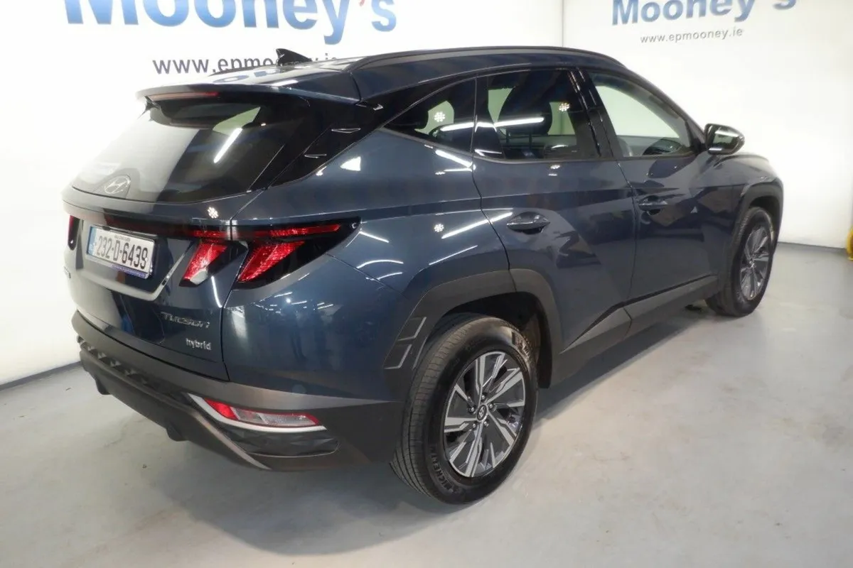 Hyundai Tucson HYBRID EXECUTIVE 1.6L PETROL AUTOMA - Image 4