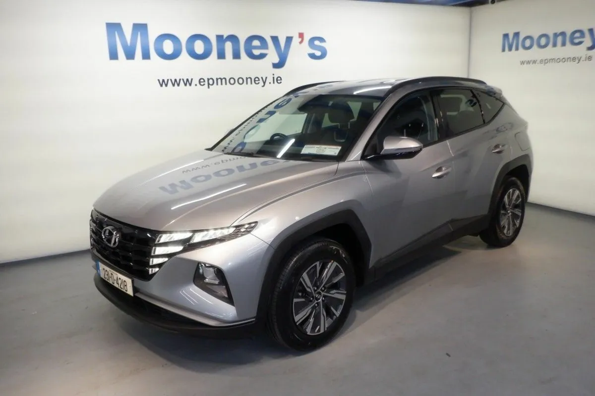 Hyundai Tucson HYBRID EXECUTIVE 1.6L PETROL AUTOMA - Image 1