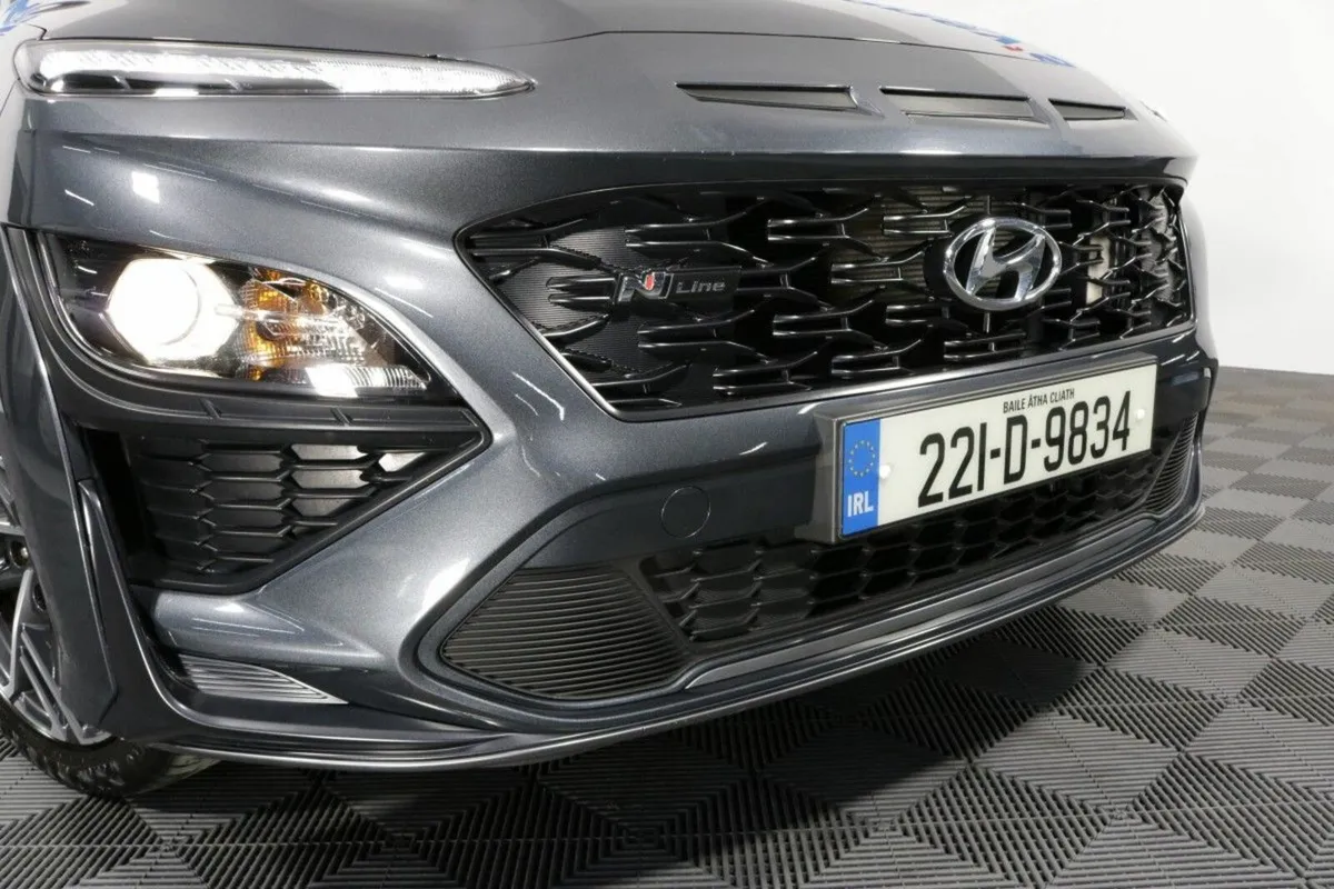 Hyundai KONA N LINE 1.0L PETROL COMPACT SUV - Image 3