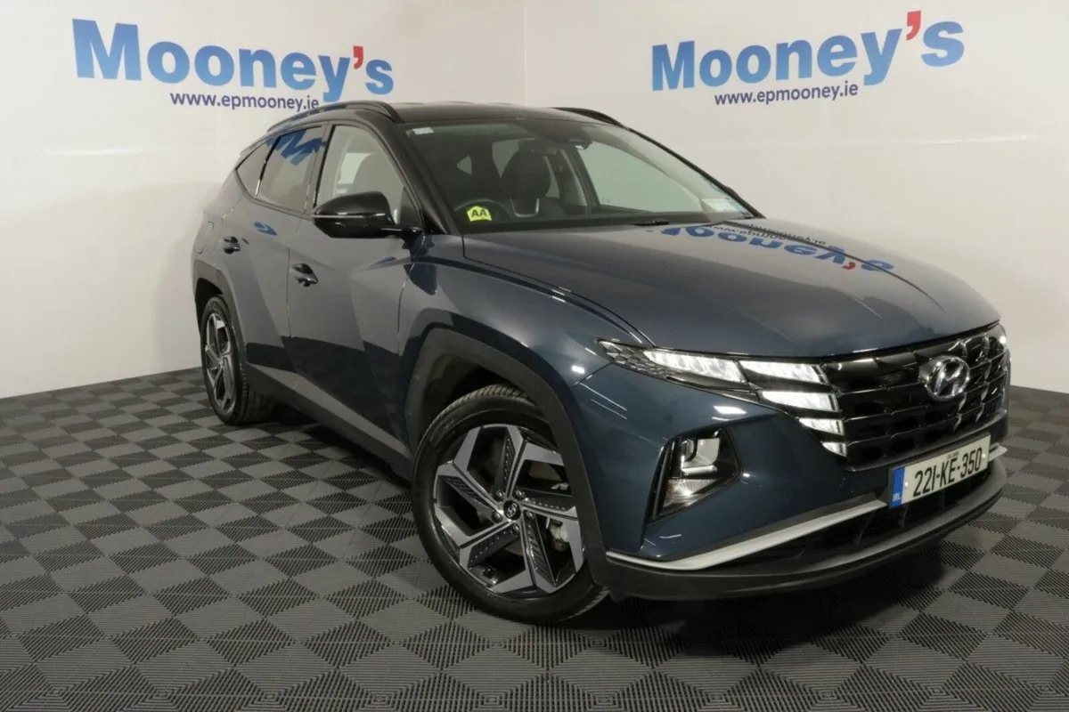 Hyundai Tucson PLUG IN HYBRID 4WD EXECUTIVE PLUS 1 - Image 1