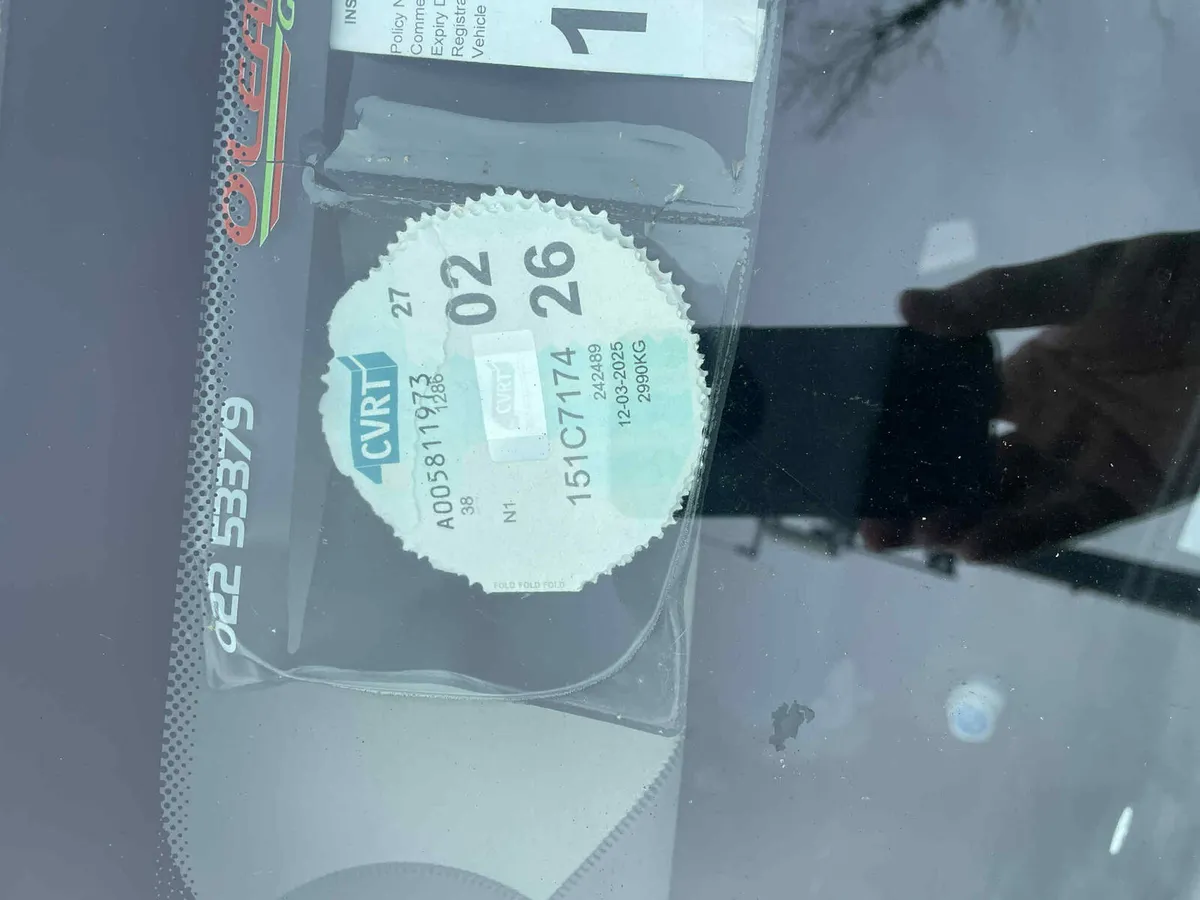 2015 opel vivaro - Image 1