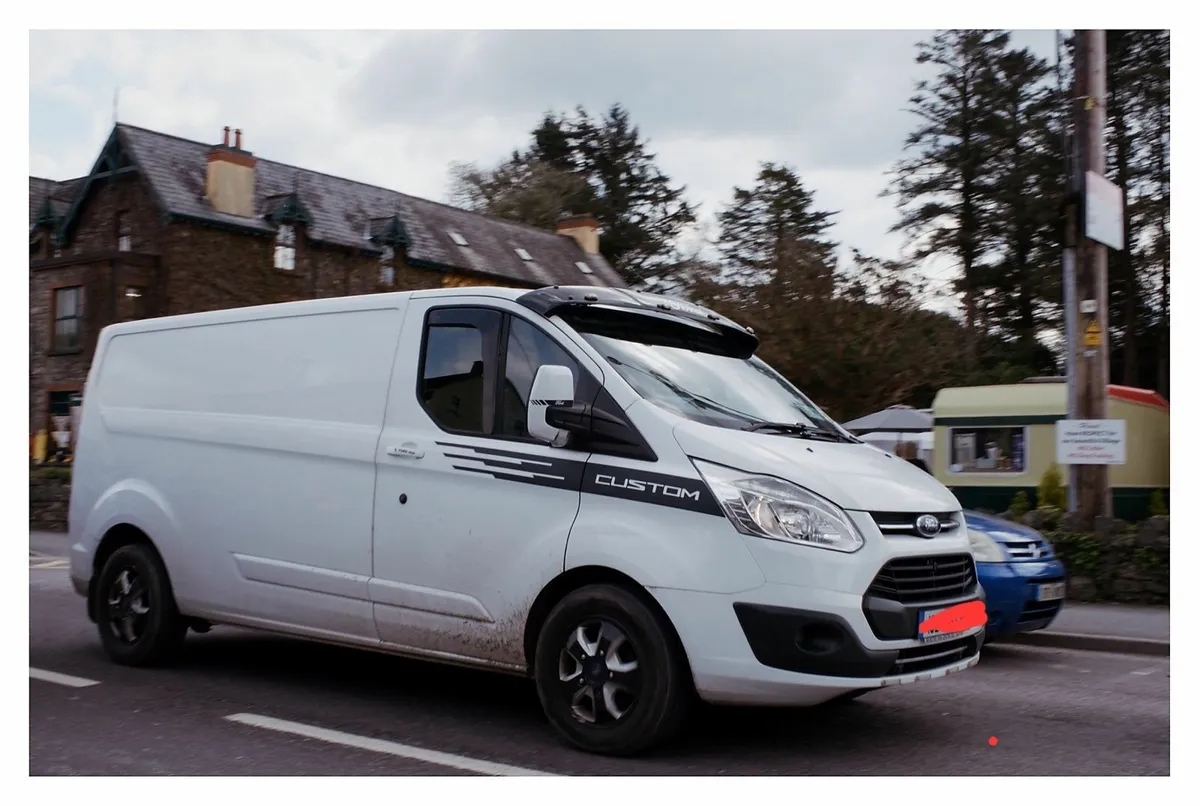 2016 Ford Transit Custom  LWB Limited Edition - Image 1