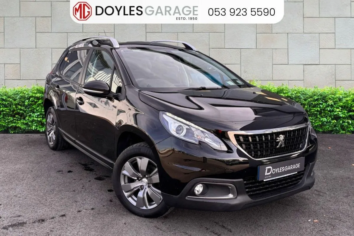 Peugeot 2008 Active 1.5 Blue HDi Diesel 100bhp - Image 1