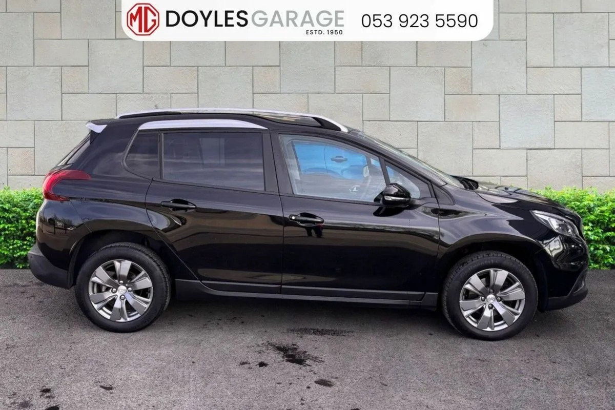 Peugeot 2008 Active 1.5 Blue HDi Diesel 100bhp - Image 2