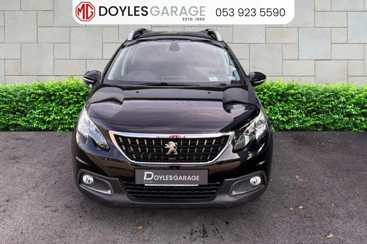 Peugeot 2008 Active 1.5 Blue HDi Diesel 100bhp - Image 3