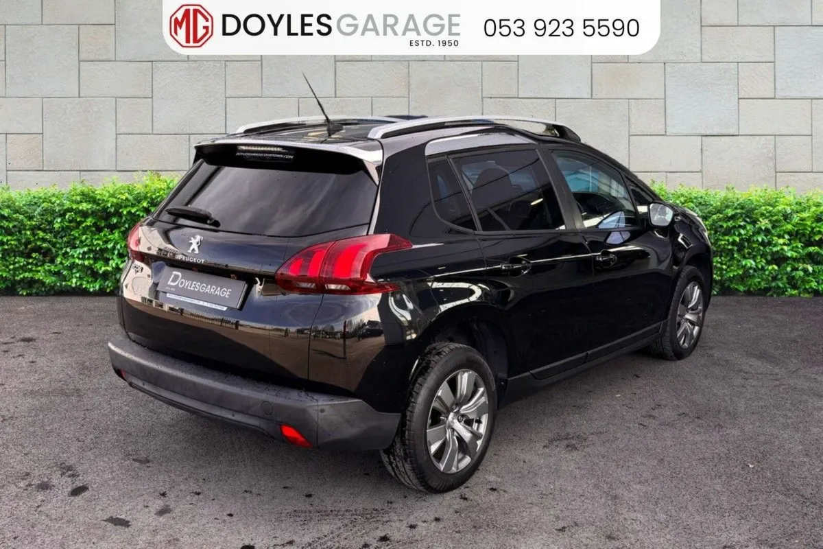 Peugeot 2008 Active 1.5 Blue HDi Diesel 100bhp - Image 4