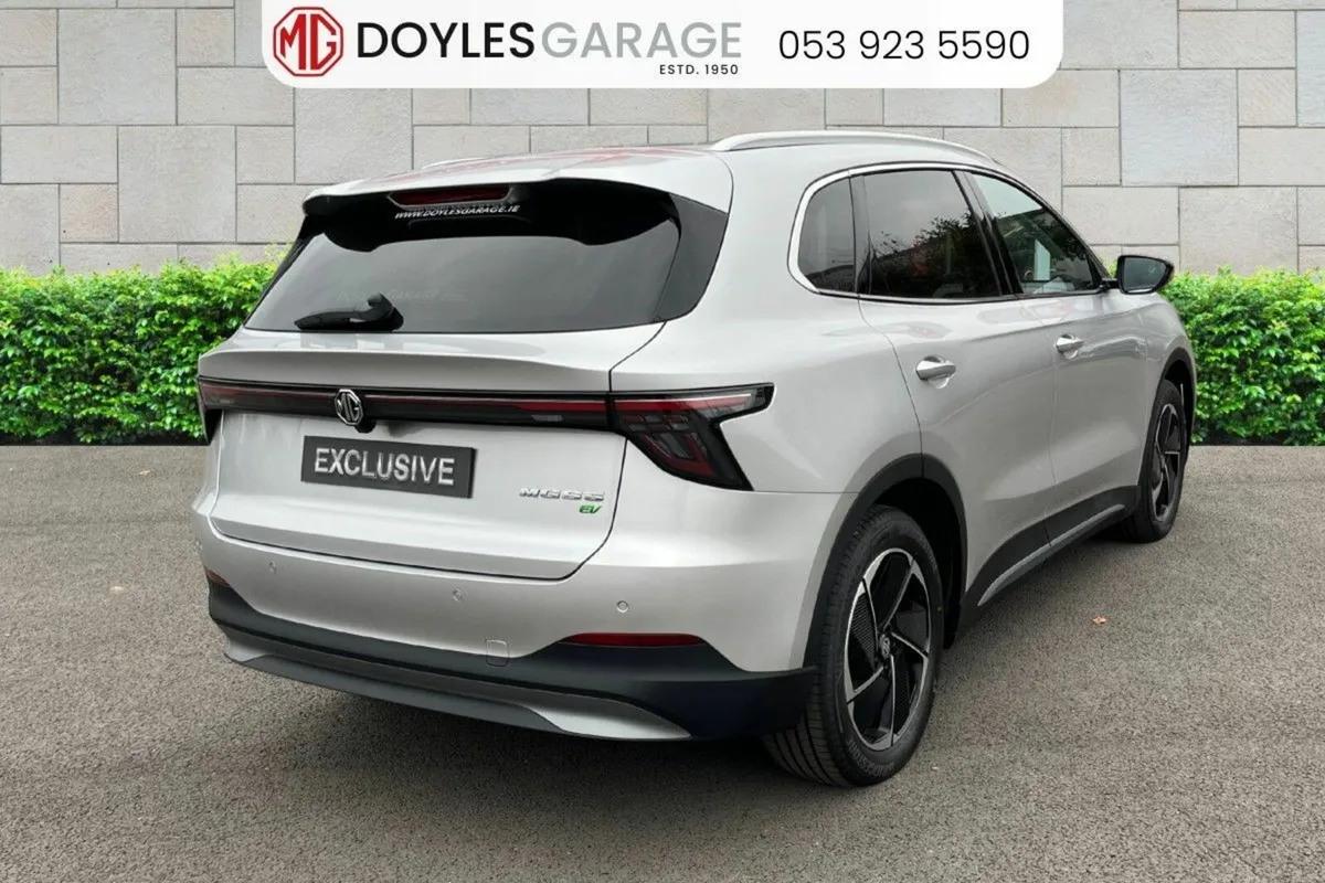 MG S5 EV Exclusive *261 Offers Available! - Image 3