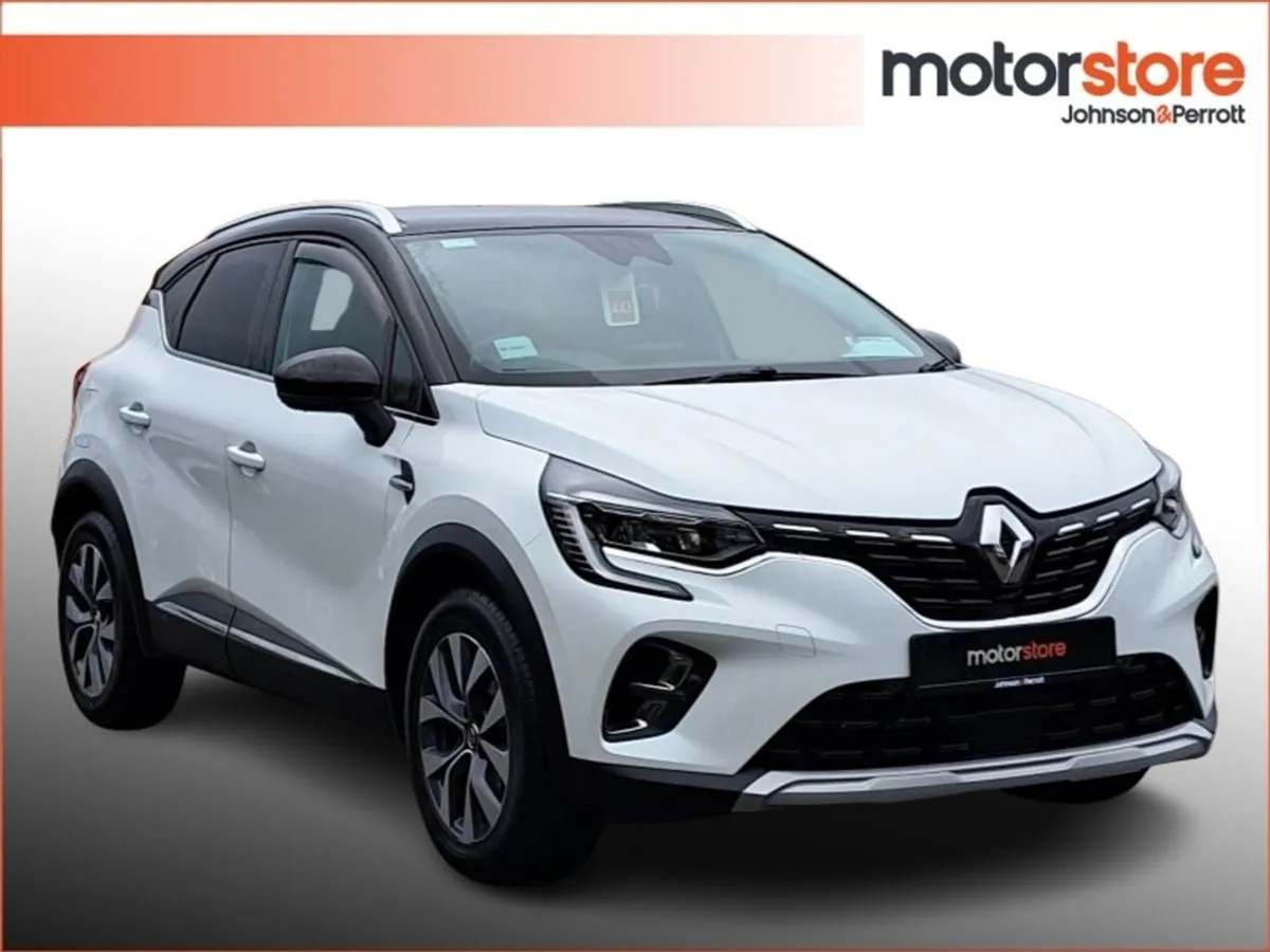 Renault Captur Tce 100 S-edition - Image 1