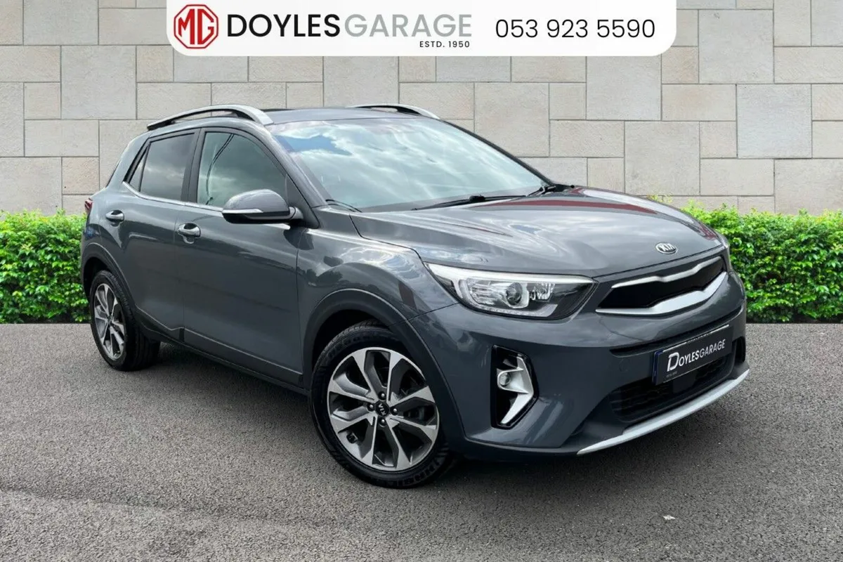 Kia Stonic PE K3 1.0 MHEV - Image 1