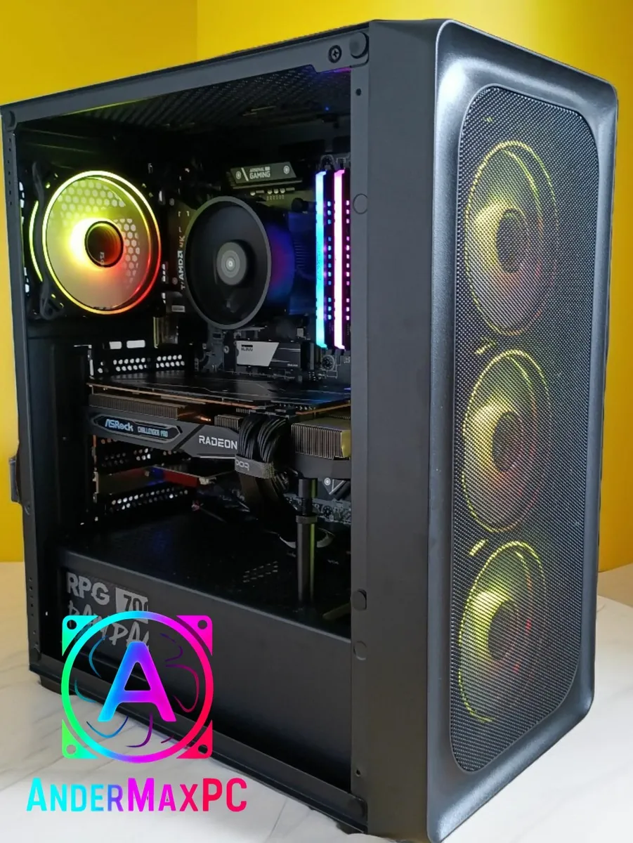 Custom Gaming PC - Image 2